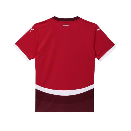 Preview: Schweiz Kinder EM Trikot - 2024-25